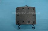 Tata160 High Quality Brake Lining for Heavy Duty Truck