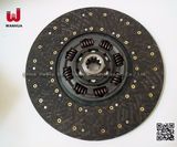 Yutong Bus Parts Clutch Driven Plate Clutch Disc (NO. 1601-00442)