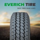 Promotional Passenger Car Tyre/PCR/LTR/Commercial/ Van Tyres (185R14C 195R14C)