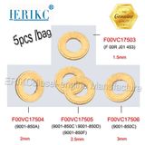 Delphi Injector Nozzle Copper Washers 9001-850 9001-850b 9001-850e 9001-850A 9001-850c 9001-850d 9001-850f