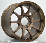 Custom Car Alloys Wheels, 18X9.5 18X10.5 Kin-10601