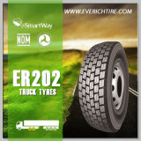 Long Mileage Professional Bus Tyres/Truck Tyres/TBR Tyres 295/80r22.5
