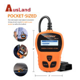 2018 New Arrival OBD2 Code Reader Autophix Om121 Support PWM Protocol Check Engine Code Reader After 2000 Year