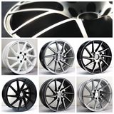 High Quality 18 Inch Vossen 5X112 Wheel Rims for Car