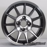 15 Inch Black Car Aluminium Alloy Wheel with OEM & ODM