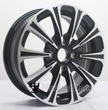 15 Inch Black Car Aluminium Alloy Wheel for Car