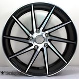 Hot Sale Auto Aluminum Wheel Rims