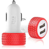 USB Car Charger Adapter for Mobile Phone
