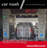 High Pressure Touchless Car Wash Machine American Design