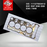 Cylinder Head Gasket 11127563412 for E81 E87 E90 E60 E83 N46 -Accessories. Car