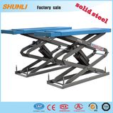 5000kg Scissor Car Lift Type Hydraulic Auto Lifter