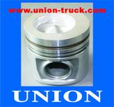 Yc6108q Yc6108zq Yc6108zqb Yc6108zlqb Piston Kit for Yuchai Diesel Engine Spare Parts Diameter 108mm