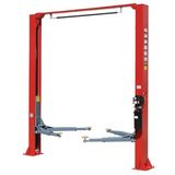 2 Post Clear Floor Car Lift