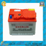 Europe Standard DIN 12V40ah Dry Charged Vehicles Battery
