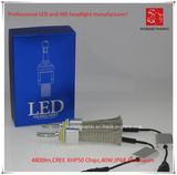 LED Car Light H11 CREE Xhp50 Chip LED Headlight 4800lm