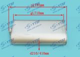 High Quality Dfac Auto Parts Muffler