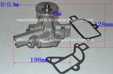 Water Pump Gwn-06A 21010-J5025 21010-J5125 21010 -14600 21010-66000/1 21010-66010/1 210 10 -78200/2/3 21010-78225 21010-78226 21010-20h25 for N230 C240