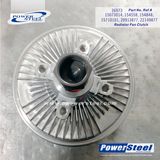 Fan Clutch 154558; 154848; 15710101; 20913877;