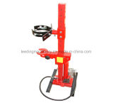 1t Pneumatic/Hydraulic Coil Spring Compressor with Foot Pedal