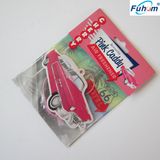Eco Friendly Freshener Paper Car Perfume