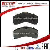 Full Metal Truck Brake Pads Wva 29244