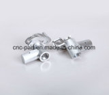 China Manufacture Metal Sheet Coupling CNC Parts for Auto Parts