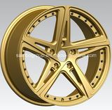 F86003-1 Unique Style Car Aluminum Alloy Wheel