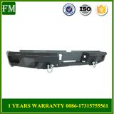 Tundra Heavy Duty Rear Bumper for Toyota 