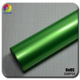 Car Wrap Vinyl Glossy Metallic Pearl Film Green Car Sticker