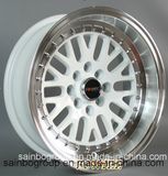 Car Alloy Wheel Rims 15 16 17 18 Inch for BBS Wheel