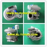 Turbocharger He200wg Turbo 3772741 3772742 4309280 for Cummins Isf3.8