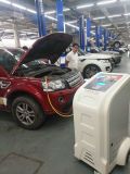 Factory Price Car A/C Service Machine with Service Database
