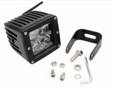 New Design 4D Lens LED Work Light with Flash Mount 20W C Ree LED Working Light for Tucks off Road 4WD 4 Wheel Drive