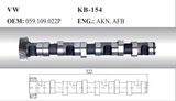 Auto Camshaft for VW (059.109.022p)