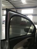 Magnetic Car Sunshade for C4l