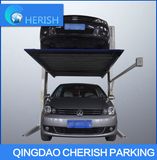 2 Post Smart Hydraulic Car Parking Lift