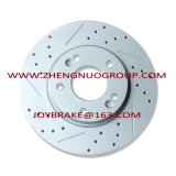 Professional Manufacture Hot Sell System Brake Disc for Mitsubishi