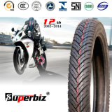 High Speed Use Motorcycle Tyre (120/80-17) (100/90-17) (3.00-18)