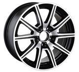 Aftermarket Alloy Wheel (BK149)