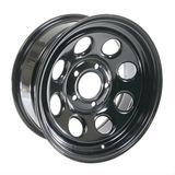 Steel Wheels Spoke Rims Modular Wheels