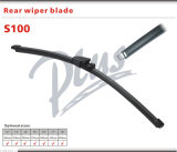 Rear Wiper Blade with OE Adaptor Used for Golf, Polo and Tiguan