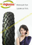 Motorcycle Tire/Tyre of Widening and Thickening (11/90-16 300-18 120/80-16)