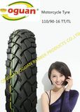 Motorcycle Tire/Tyre of Widening and Thickening (11/90-16 300-18 120/80-16)