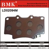 Environment Friendly Brake Pad (D2094M)