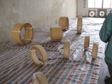 Anchor Windlass Brake Band