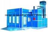 Utility Car Spray Room for Small Cars