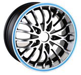 Aftermarket Alloy Wheel (BK230)