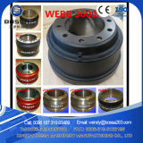 High Quality Heavy Duty Truck Trailer Competitive Brake Drum Manufacturer