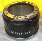 High Quality OEM 3054230401 Rear Truck Brake Drums for Benz