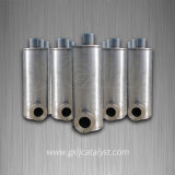 Polishing Stainless Steel Catalytic Muffler Use for Tail-Gas Purification Converter